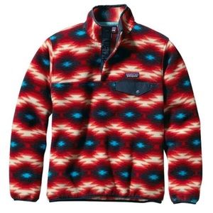 Patagonia Lightweight Synchilla Pullover